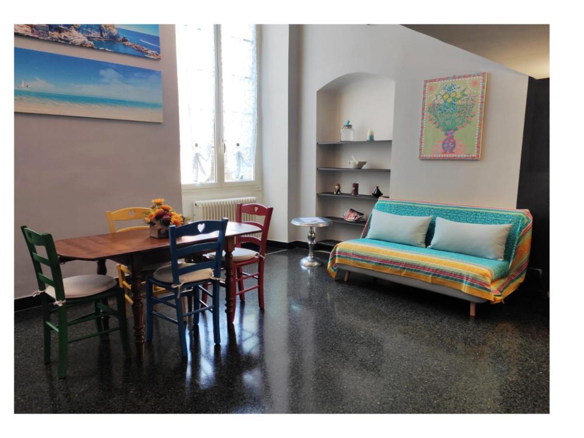 Alessandra'S Home جنوة المظهر الخارجي الصورة