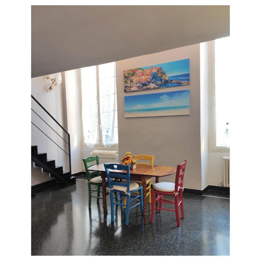 Alessandra'S Home جنوة المظهر الخارجي الصورة