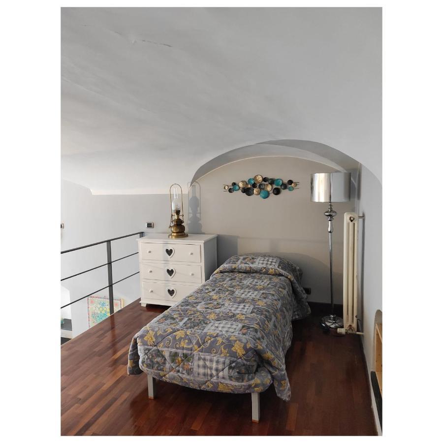 Alessandra'S Home جنوة المظهر الخارجي الصورة