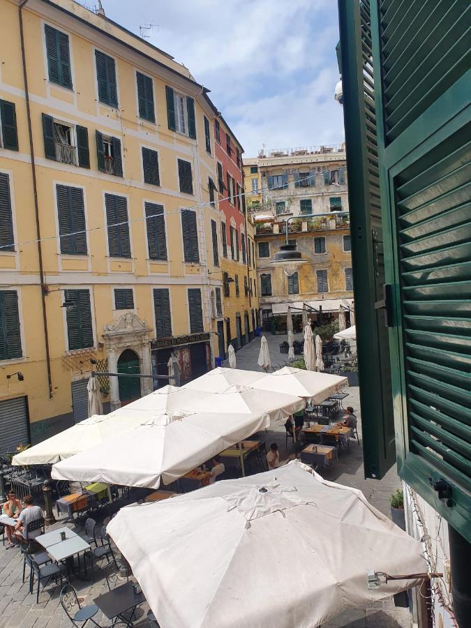 Alessandra'S Home جنوة المظهر الخارجي الصورة