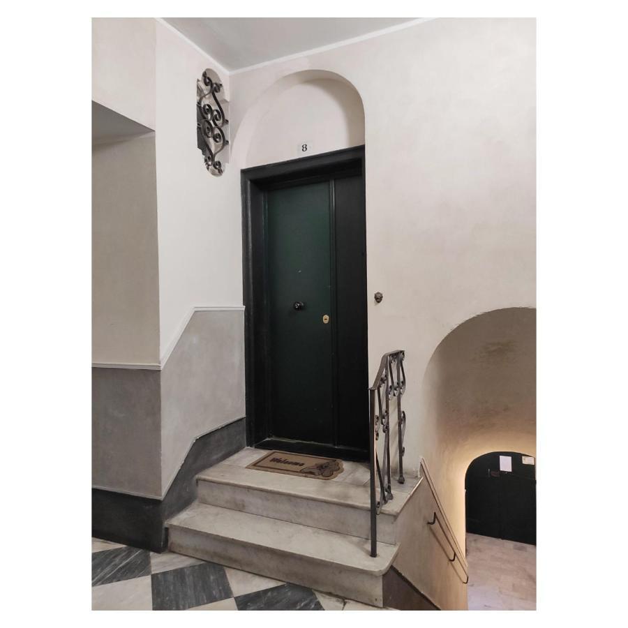 Alessandra'S Home جنوة المظهر الخارجي الصورة
