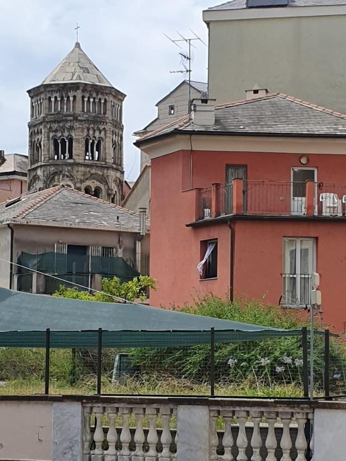 Alessandra'S Home جنوة المظهر الخارجي الصورة