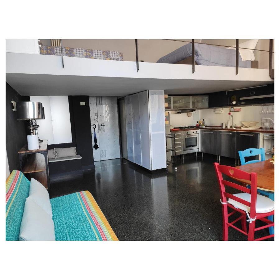 Alessandra'S Home جنوة المظهر الخارجي الصورة